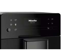 Miele Stand-Kaffeevollautomat CM 5510 125 Edition - Obsidianschwarz