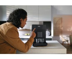 Miele Stand-Kaffeevollautomat CM 5510 125 Edition - Obsidianschwarz