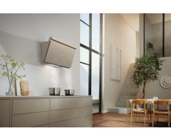 Miele Wand-Dunstabzugshaube DAH 4980 - PearlBeige - 90 cm