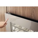 Miele Einbau-Weinschrank KWT 7112 iG - PearlBeige - Nische 45 cm