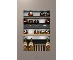 Miele Einbau-Weinschrank KWT 6422 iG-1 - PearlBeige -...