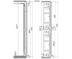 Miele Einbau-Weinschrank KWT 6422 iG-1 - PearlBeige - Nische 88