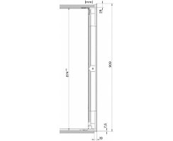 Miele Einbau-Weinschrank KWT 6422 iG-1 - PearlBeige - Nische 88