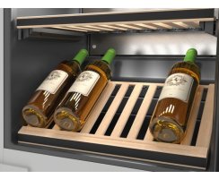 Miele Einbau-Weinschrank KWT 6422 iG-1 - PearlBeige - Nische 88