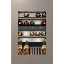 Miele Einbau-Weinschrank KWT 6422 iG-1 - PearlBeige - Nische 88