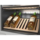 Miele Einbau-Weinschrank KWT 6422 iG-1 - PearlBeige - Nische 88