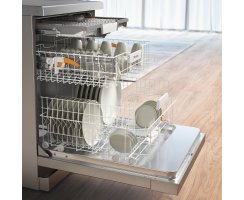 Miele Stand-Geschirrsp&uuml;ler G 5410 SC Active Plus - CleanSteel