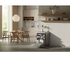 Miele Stand-Geschirrsp&uuml;ler G 5410 SC Active Plus - CleanSteel