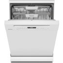 Miele Stand-Geschirrsp&uuml;ler G 7130 SC AutoDos - Brillantwei&szlig;