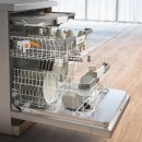 Miele Stand-Geschirrsp&uuml;ler G 7130 SC AutoDos - CleanSteel