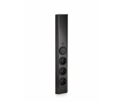 Naber Mira Eck small S, schwarz matt 7053238