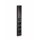 Naber Mira Eck small S, schwarz matt 7053238