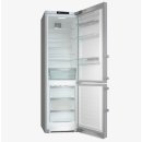 Miele Stand-Kühl-Gefrierkombination KFN 4795 AD - Edelstahl CleanSteel - 201 cm Höhe