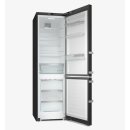 Miele Stand-Kühl-Gefrierkombination KFN 4795 AD - BlackSteel - 201 cm Höhe
