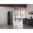 Miele Stand-Kühl-Gefrierkombination KFN 4795 AD - BlackSteel - 201 cm Höhe