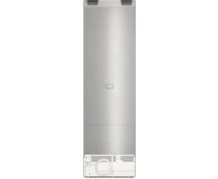 Miele Stand-Kühl-Gefrierkombination KFN 4799 CDE Edelstahl CleanSteel - 201 cm Höhe