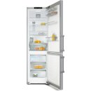 Miele Stand-Kühl-Gefrierkombination KFN 4799 CDE Edelstahl CleanSteel - 201 cm Höhe