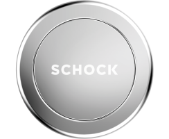 Schock Comfopush Chrom 420016CHR