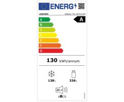 Liebherr Kühl-Gefrierkombination, CBNsda 775i Prime, 74,7 x 201,5 cm, 473 l, EEK: A, mit NoFrost und BioFresh **Mit 10-Jahre Herstellergarantie**