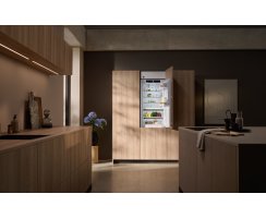 Liebherr Kühl-Gefrierkombination, ICBa 5123 Plus, mit BioFresh und SmartFrost, 255 l, EEK: A **Mit 10-Jahre Herstellergarantie**