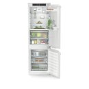 Liebherr Kühl-Gefrierkombination, ICBa 5123 Plus, mit BioFresh und SmartFrost, 255 l, EEK: A **Mit 10-Jahre Herstellergarantie**