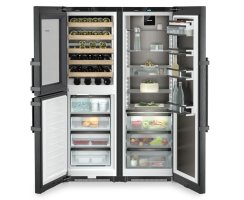 Liebherr Side-by-Side, XRCbs 5295 Peak, BioFresh, mit...
