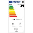 Liebherr Stand-Kühl-Gefrierkombination, CNsfa 7723 Plus, 74,7 x 201,5 cm, 485 l, EEK: A, NoFrost und EasyFresh **Mit 10-Jahre Herstellergarantie**