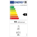 Liebherr Kühlschrank, IRe 3900 Pure, integrierbar, Nische 87,4 - 89 / 56 - 57 / 55,0 cm, 136 l, EEK: E