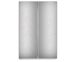 Liebherr Stand-Side-by-Side, XRFsf 5225 Plus NoFrost, BioFresh, 122,6 x 185,5 cm, 659 l, EEK: D/C