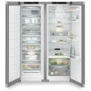 Liebherr Stand-Side-by-Side, XRFsf 5225 Plus NoFrost, BioFresh, 122,6 x 185,5 cm, 659 l, EEK: D/C
