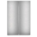 Liebherr Stand-Side-by-Side, XRFsf 5225 Plus NoFrost, BioFresh, 122,6 x 185,5 cm, 659 l, EEK: D/C