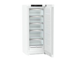 Liebherr Standgefrierschrank, FNc 4625 Plus, mit NoFrost, 59,7 x 145,5 cm, 199 l, EEK: C