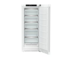 Liebherr Standgefrierschrank, FNc 4625 Plus, mit NoFrost, 59,7 x 145,5 cm, 199 l, EEK: C