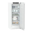 Liebherr Standgefrierschrank, FNc 4625 Plus, mit NoFrost, 59,7 x 145,5 cm, 199 l, EEK: C