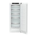 Liebherr Standgefrierschrank, FNc 4625 Plus, mit NoFrost, 59,7 x 145,5 cm, 199 l, EEK: C