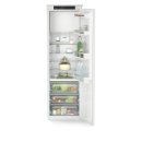 Liebherr Einbaukühlschrank, IRBSd 5121 Plus, Schlepptür, Nische 177,2 - 178,8 / 56 - 57 / 55,0 cm, 275 l, EEK: D