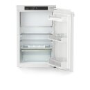 Liebherr Kühlschrank, IRc 3921 Plus, integrierbar, Nische 87,4 - 89 / 56 - 57 / 55,0 cm, 117 l, EEK: C