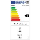 Liebherr Kühlschrank, IRe 5100 Pure, integrierbar, Nische 177,2 - 178,8 / 56 - 57 / 55,0 cm, 308 l, EEK: E