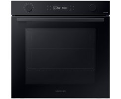 Samsung Einbaubackofen NV7B41307AK/U1, 60 cm, 76 l, A+*,...