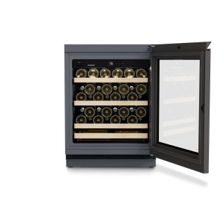 Liebherr Unterbau-Weinschrank, UWgb 3631 Vinidor, 60 x 82-88 cm, 44 Flaschen, EEK: F