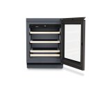 Liebherr Unterbau-Weinschrank, UWgb 3631 Vinidor, 60 x 82-88 cm, 44 Flaschen, EEK: F