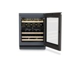 Liebherr Unterbau-Weinschrank, UWgb 3632 Vinidor, 60 x 82-88 cm, 32 Flaschen, EEK: F