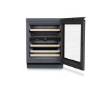 Liebherr Unterbau-Weinschrank, UWgb 3632 Vinidor, 60 x 82-88 cm, 32 Flaschen, EEK: F