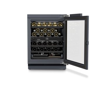 Liebherr Unterbau-Weinschrank, UWpri 3762 Vinidor, 60 x 86-92 cm, 38 Flaschen, EEK: F