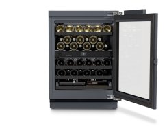 Liebherr Unterbau-Weinschrank, UWpri 3762 Vinidor, 60 x 86-92 cm, 38 Flaschen, EEK: F