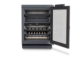Liebherr Unterbau-Weinschrank, UWpri 3762 Vinidor, 60 x 86-92 cm, 38 Flaschen, EEK: F