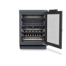 Liebherr Unterbau-Weinschrank, UWpri 3762 Vinidor, 60 x 86-92 cm, 38 Flaschen, EEK: F