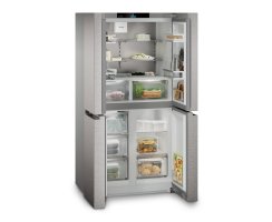 Liebherr French-Door-Kühl-Gefrierkombination, MBsddi...
