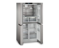 Liebherr French-Door-Kühl-Gefrierkombination, MBsddi...