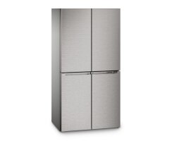 Liebherr French-Door-Kühl-Gefrierkombination, MBsddi 9024 Plus mit BioFresh und NoFrost, 572 l, EEK: D